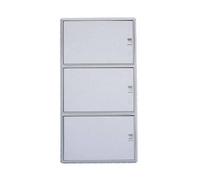 marlanvil - 990.36 Centralino Incasso Rasomuro 36p Verticale Qzero Ip65