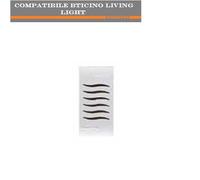 MARLANVIL AQUA COMPATIBILE BTICINO LIVING LIGHT LUNA