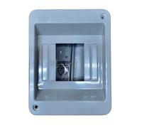 MARLANVIL CENTRALINO ESTERNO QUADRETTO ELETTRICO da parete 3/5 mod IP40 SPORTELLO 91.04