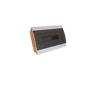 Centralino da incasso con sportello fume' ip40 "serie arredo" - mm.300x22x200h p
