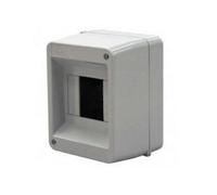 Marlanvil Centralino Parete Grigio 2/4 Moduli IP40 Modello 9004