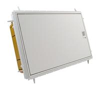 MARLANVIL CENTRALINO QZERO INCASSO FILOMURO 12 MODULI IP65 BIANCO 990.12
