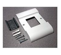 MARLANVIL Placca Cover 2 Moduli DIN Per 642 - Modifica Vecchio Magneto