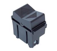 Pulsante Unipolare Doppio Marlanvil Arc Compatibile con Living Classic 6 pezzi