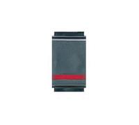 MARLANVIL Pulsante Luminoso compatibile con Bticino Living Classica