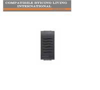 MARLANVIL SERIE ONDA COMPATIBILI BTICINO LIVING INTERNATIONAL