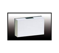 Marlanvil Suoneria Din-Don 12V 3 Vie Pulsante Normale Aperto Plastica 2.88E+3 Watts 12A 1 Unità Art.1985.012