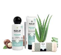 Marlay - Kit Rituel Peau Neuve - Lozione + Crema + Cotone + Raschietto