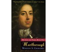 Marlborough : His Life and Times, Book One