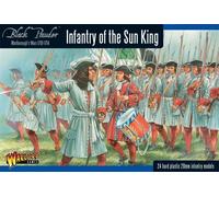 MARLBOROUGH'S Guerre: Fanteria Of The Sun King - Warlord - Nero Polvere