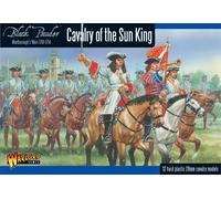 Black Powder Cavalry of the Sun King