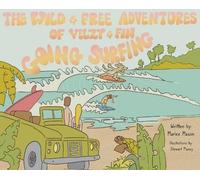 Marlee Mason Stewart The Wild and Free Adventures of Velzy a (Copertina rigida)