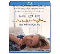 MARLEE MATLIN: NOT ALONE AN... MARLEE MATLIN: NOT ALONE ANYMORE Blu-Ray NUOVO