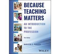 Marleen C. Pugach Because Teaching Matters (Tascabile)