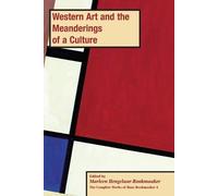 Marleen Hengelaar-R Western Art and the Meanderings of a Culture, P (Tascabile)