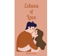 Marlen Vesiroos Echoes of Love (Copertina rigida)