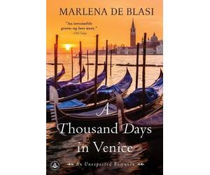 Marlena de Blasi A Thousand Days in Venice (Tascabile)