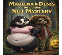 Marlena & Denis The Golden Nut Mystery: A cozy Forest Detective Story