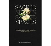 Marlena Hollis Sacred Spaces (Tascabile)