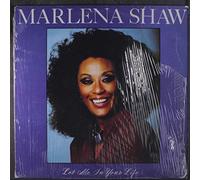 MARLENA SHAW - let me in your life LP