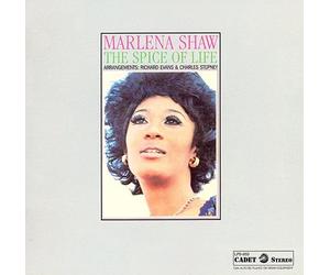 Marlena Shaw - The Spice Of Life [SHM-CD]