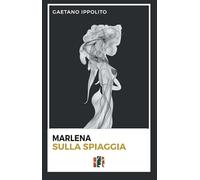 Marlena sulla spiaggia