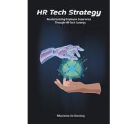 Marlene de Koning HR Tech Strategy (Tascabile)