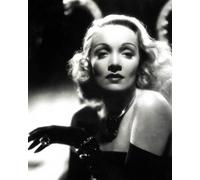 Marlene Dietrich [1020172] Foto 8x10 (Altre Dimensioni Disponibili)