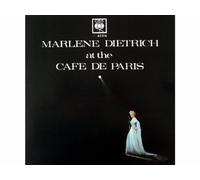 Marlene Dietrich - At The Cafe De Paris