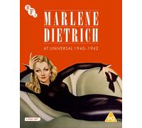 Marlene Dietrich at Universal 1940-1942 (Blu-ray) Bruce Cabot Frank Jenks