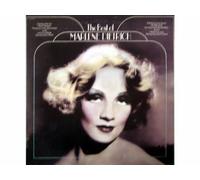 Marlene Dietrich - best of LP [Vinyl] MARLENE DIETRICH
