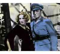 Marlene Dietrich & Clive Brook [1020140] 8x10 Foto (Altre Misure Disponibile)