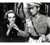 Marlene Dietrich & Clive Brook [1020145] 8x10 Foto (Altre Misure Disponibile)