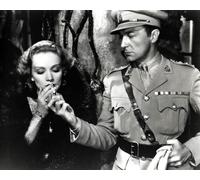 Marlene Dietrich & Clive Brook [1020145] 8x10 Foto (Altre Misure Disponibile)