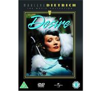 Marlene Dietrich - Desire [Edizione: Regno Unito]