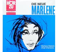 MARLENE DIETRICH - die neue LP