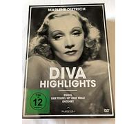 Marlene Dietrich - Diva Highlights