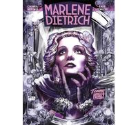 Marlene Dietrich. Femme fatale