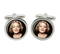 Marlene Dietrich Gemelli IN Cromo Scatola