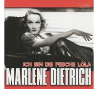 Marlene Dietrich - Ich Bin Die Fesche Lola - Cd