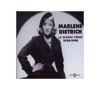 Marlene Dietrich - La Blonde Venus 1928-1948