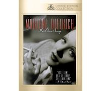 Marlene Dietrich - La Sua Canzone DVD (2001) - J. David Riva