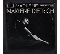 MARLENE DIETRICH - les compagnons de la chanson bras dessus bras dessous 45 tours 7"