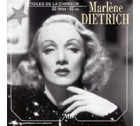Marlène Dietrich - Les Etoiles De La Chanson