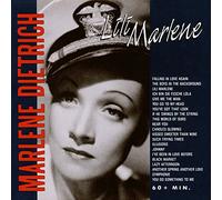 Marlène Dietrich – Lili Marlene – CD