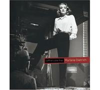 Marlene Dietrich - MARLENE DIETRICH - COFFRET CUL