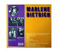Marlene Dietrich - Marlene Dietrich (H 607)