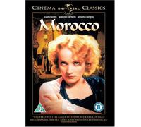 Marlene Dietrich - Morocco [Edizione: Regno Unito]