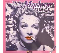 Marlene Dietrich - Mythos Marlene Dietrich - EMI Electrola - 1C 134-32 770 / 71, Hörzu Exclusiv - 1C 134-32 770 / 71