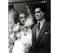 Marlene Dietrich & Richard Todd [1020151] 8x10 Foto (Altre Misure Disponibile)